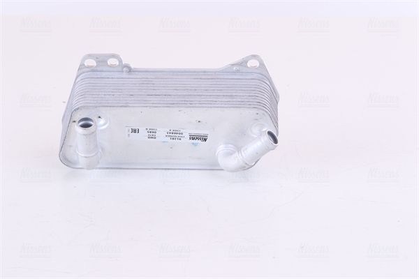 Oil Cooler, automatic transmission