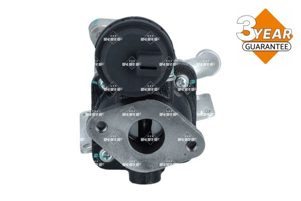 Cooler, exhaust gas recirculation-3