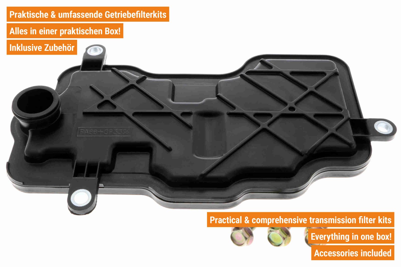 Hydraulic Filter, automatic transmission-11