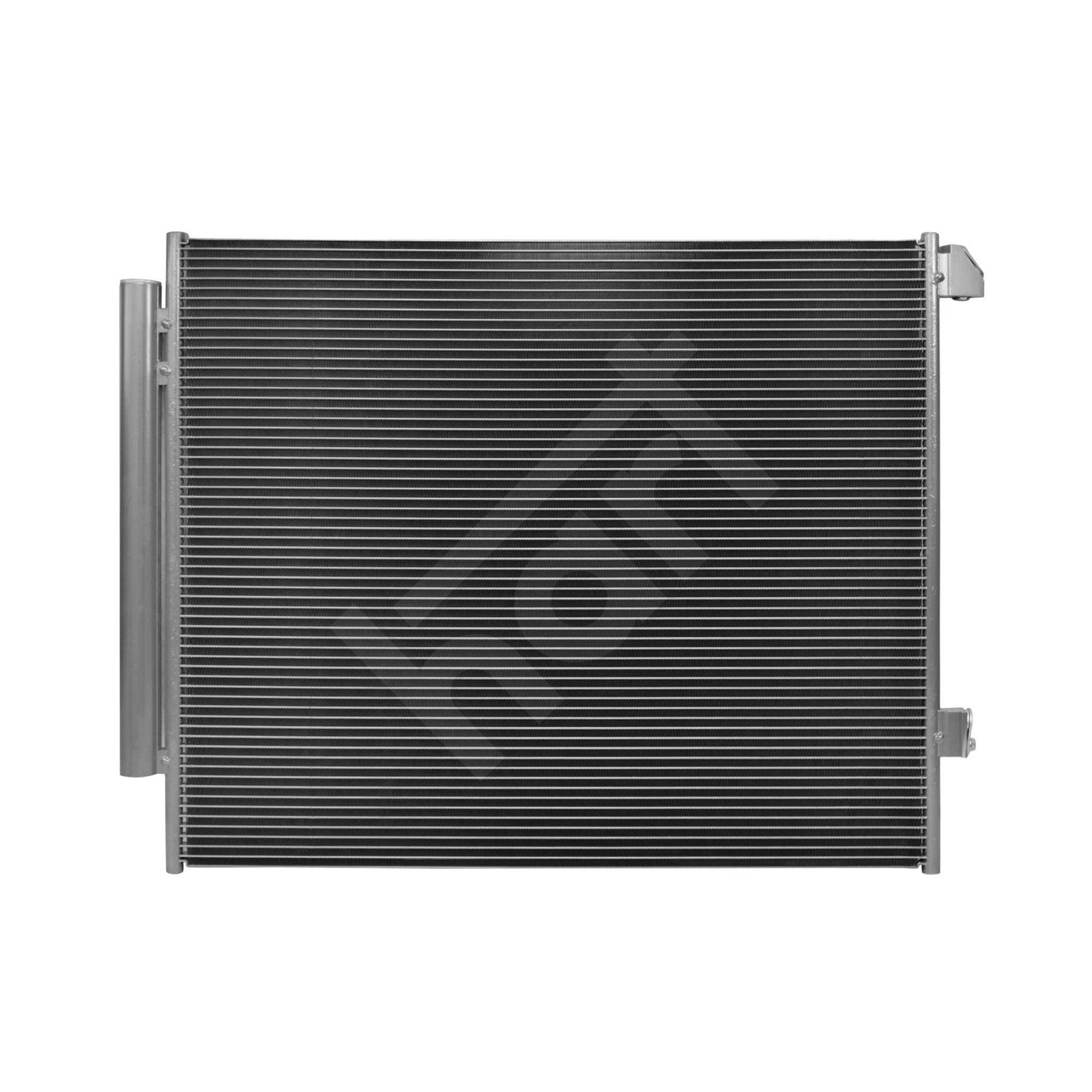 HART 650 768 Condenser, air conditioning