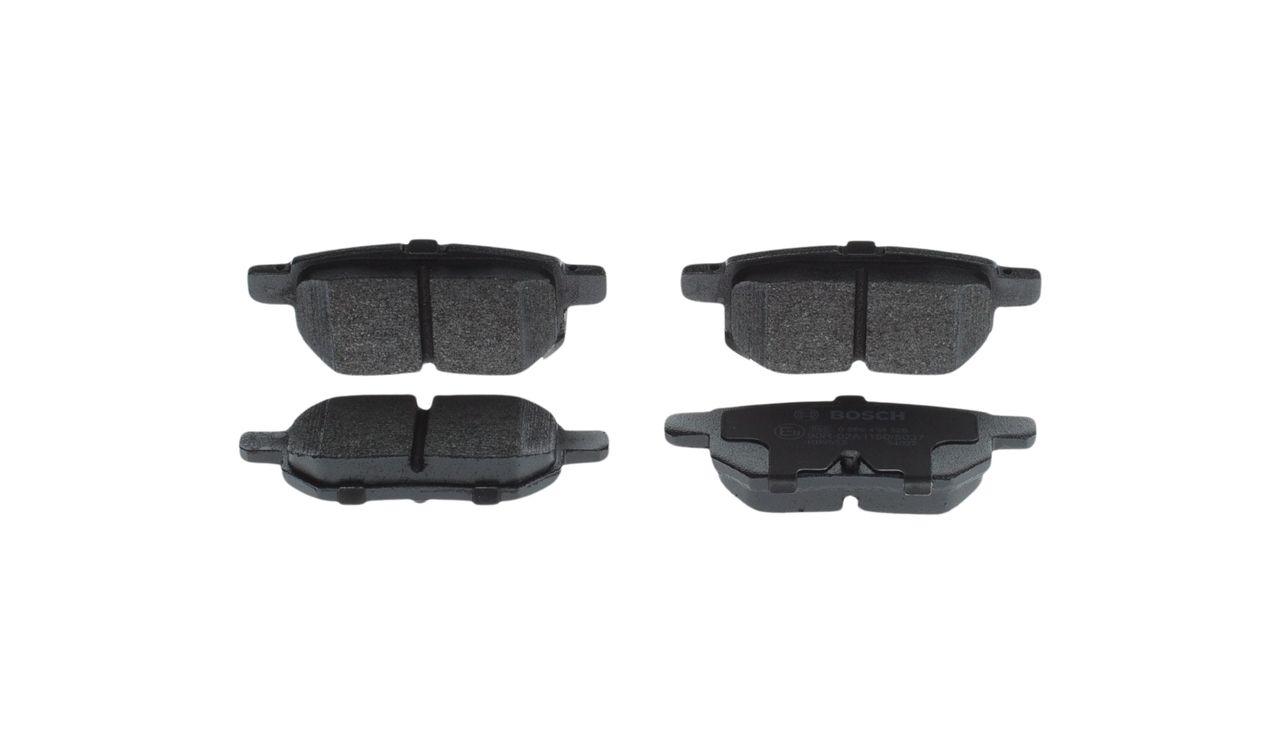 stabdžių trinkelių rinkinys, diskinis stabdys