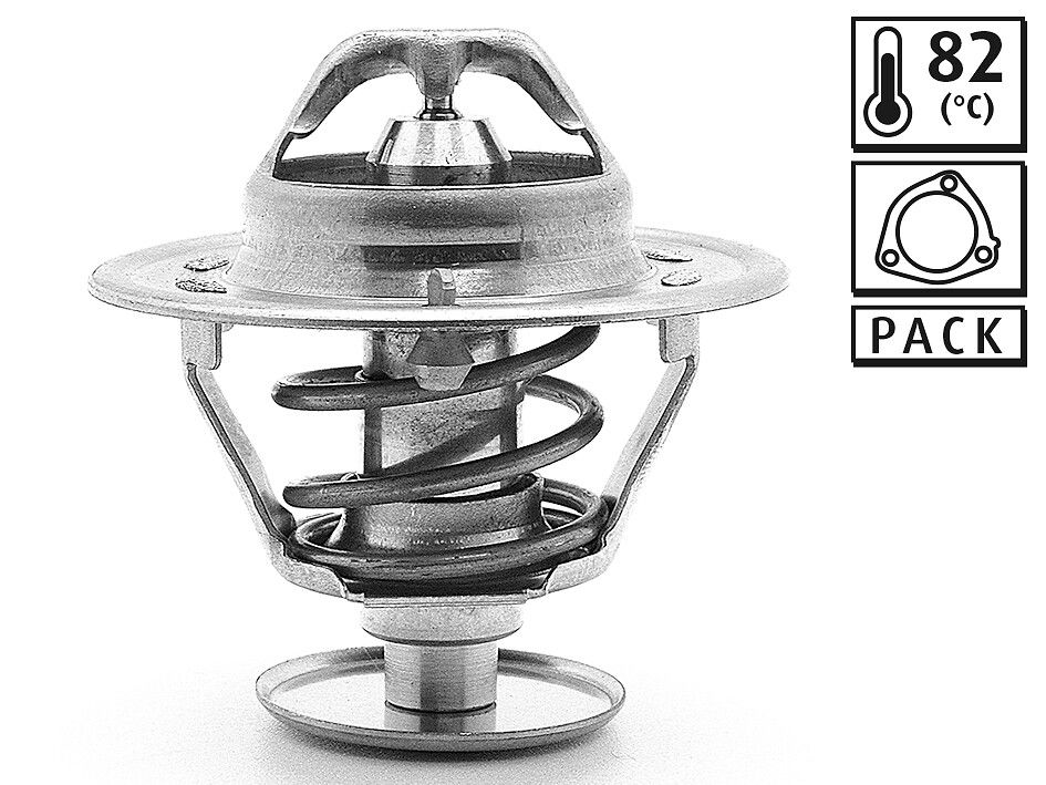 VALEO 819864 Thermostat, coolant