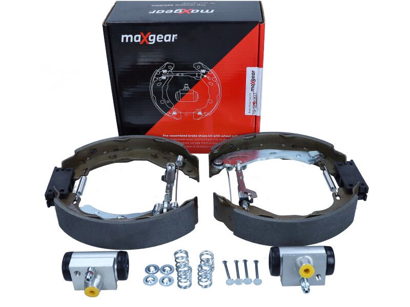 Brake Shoe Set-1