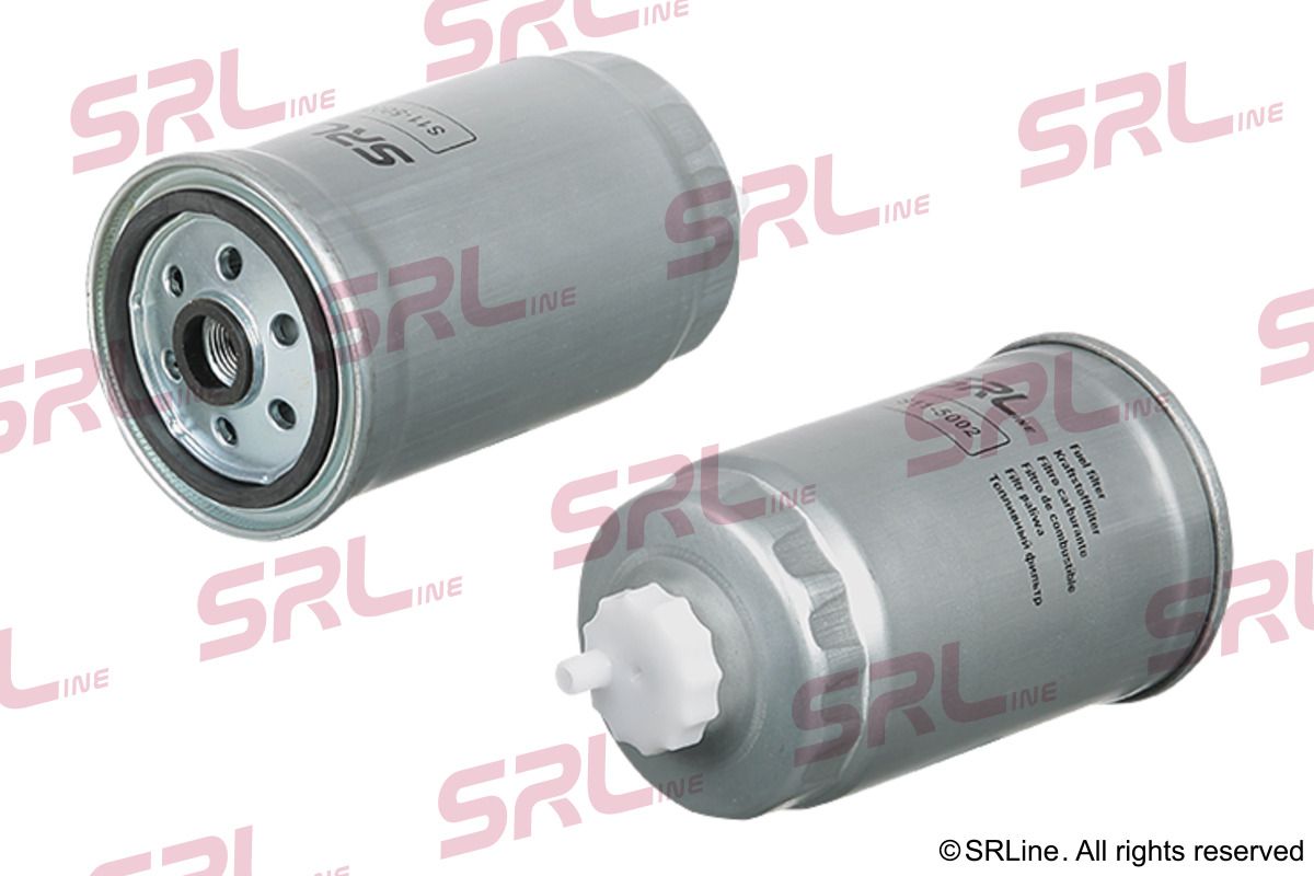 SRLINE S11-5002 Fuel filter