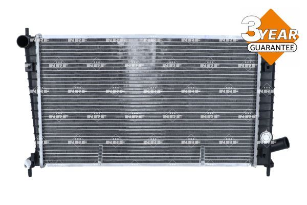 Radiator, engine cooling-1