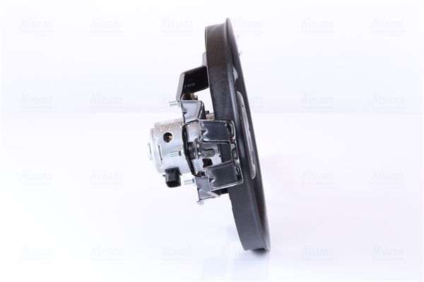 Fan, engine cooling-2