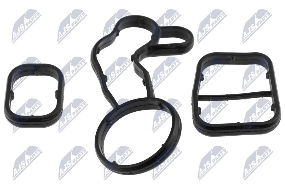 NTY CCL-BM-028A Gasket set, oil cooler