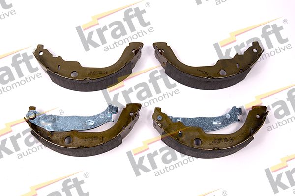 KRAFT AUTOMOTIVE 6025503 Brake shoe set