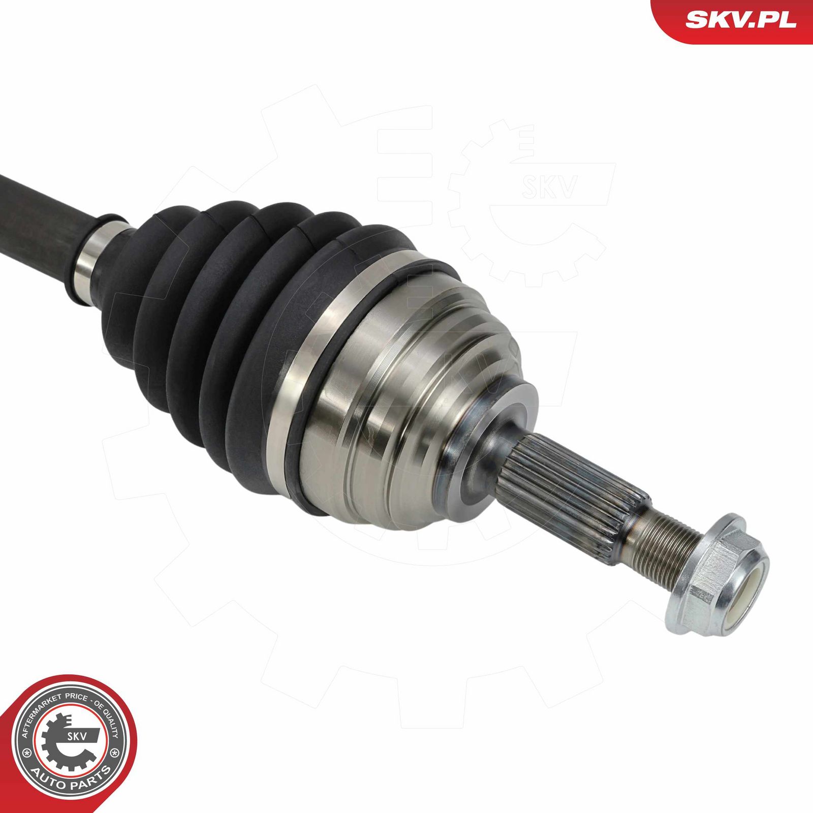 Drive Shaft-1