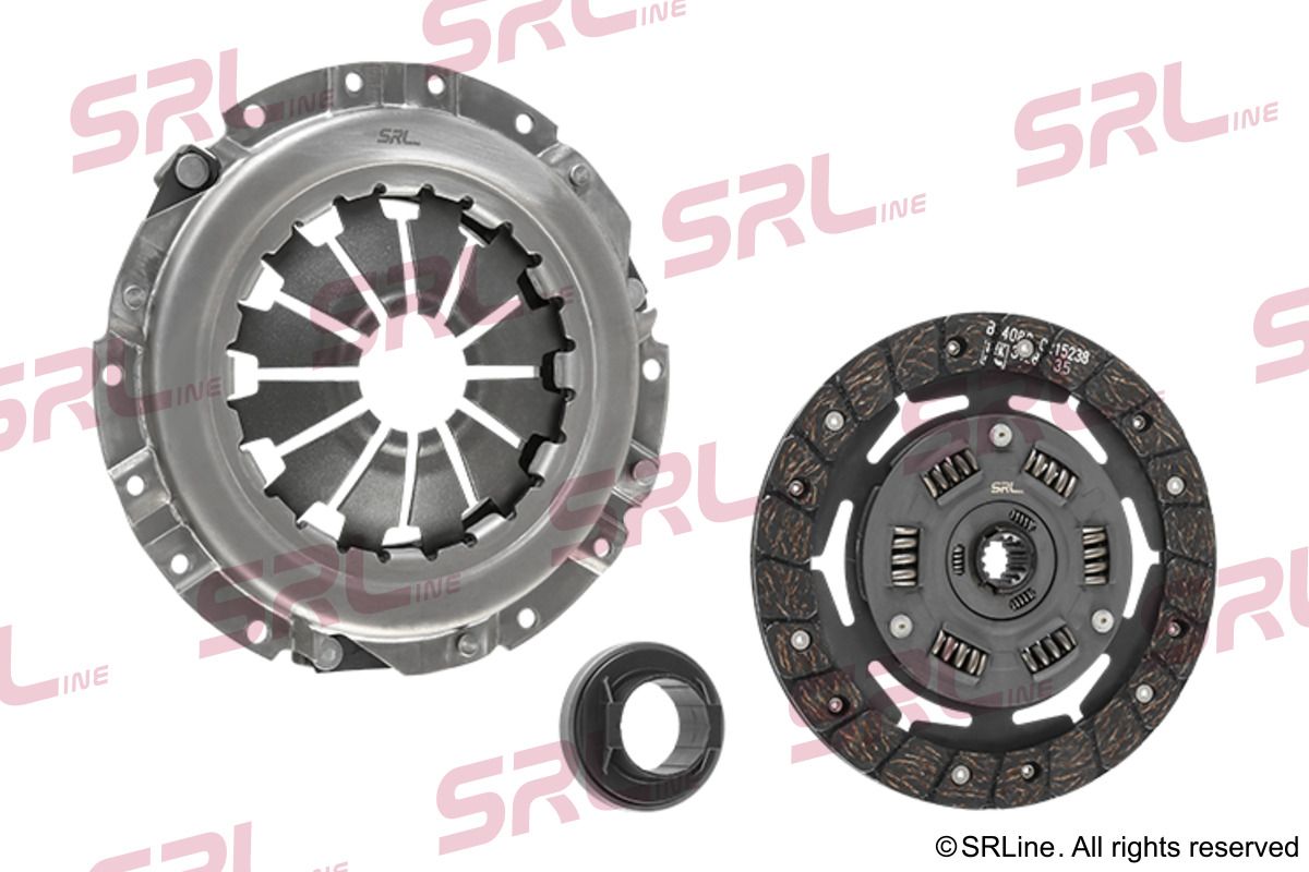 SRLINE S33-050 Clutch kit