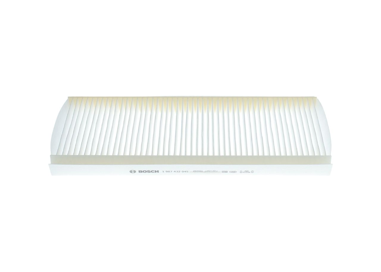 BOSCH 1 987 432 045 Filtras, salono oras