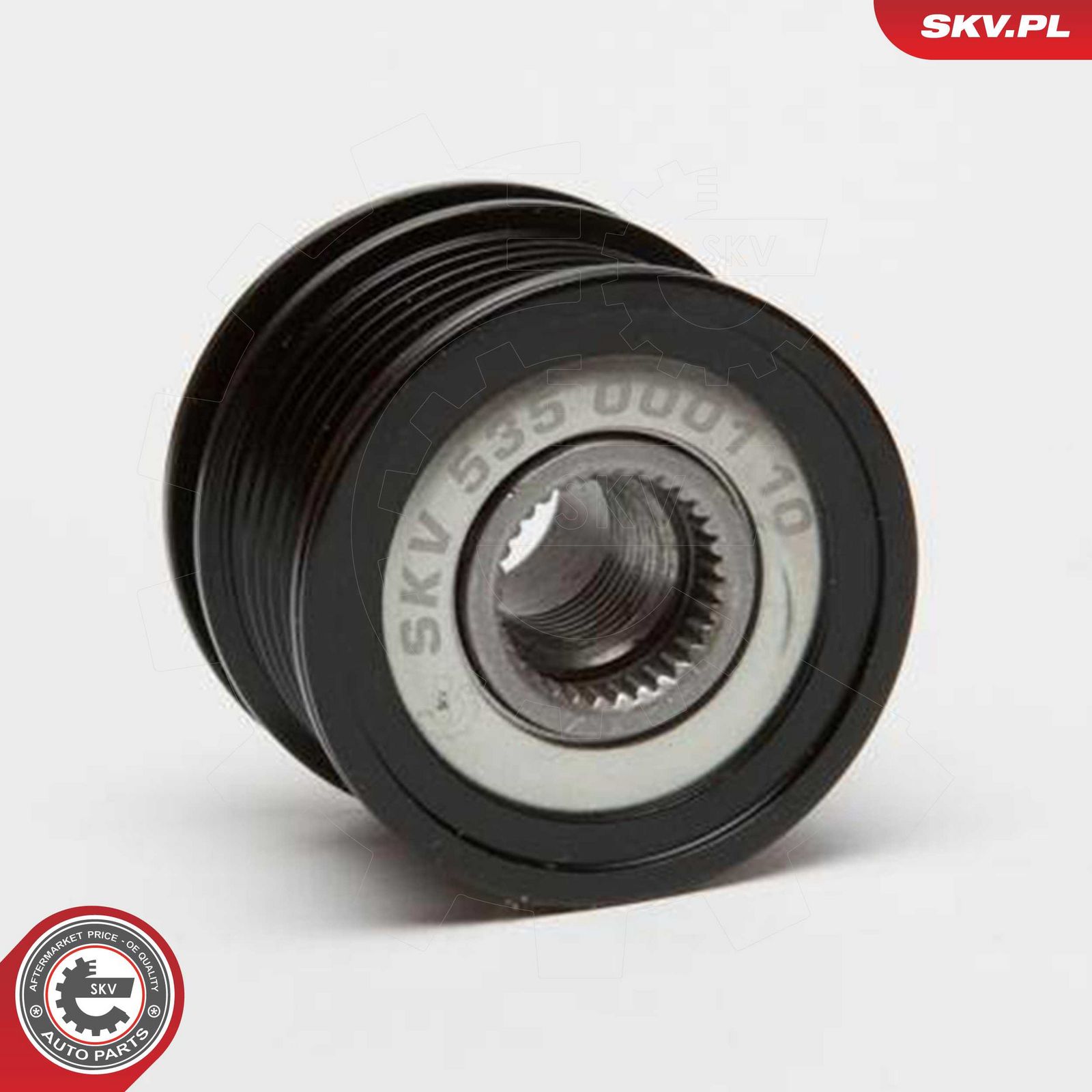 ESEN SKV 11SKV001 Alternator freewheel clutch
