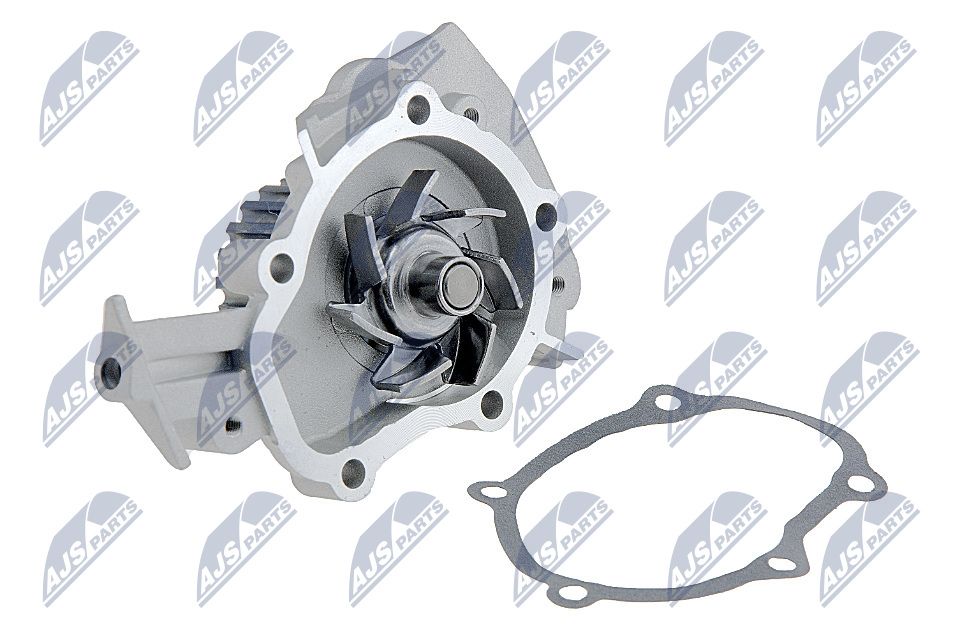 NTY CPW-DW-001 Water pump, engine cooling