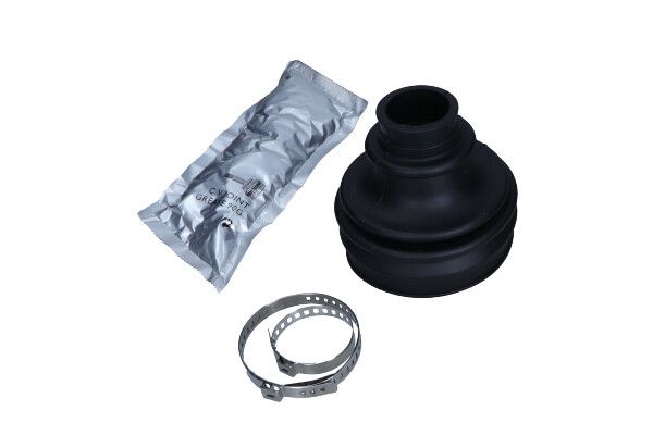 gofruotoji membrana, kardaninis velenas