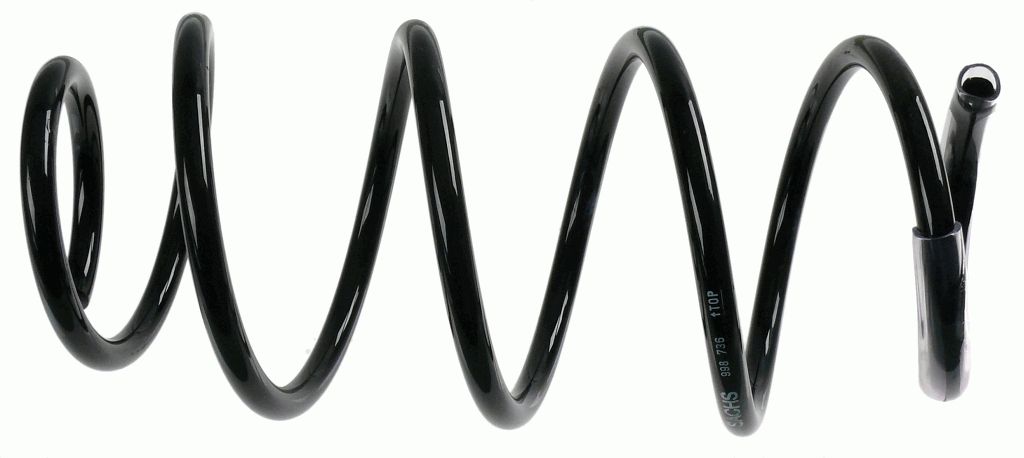 SACHS 998 736 Suspension spring