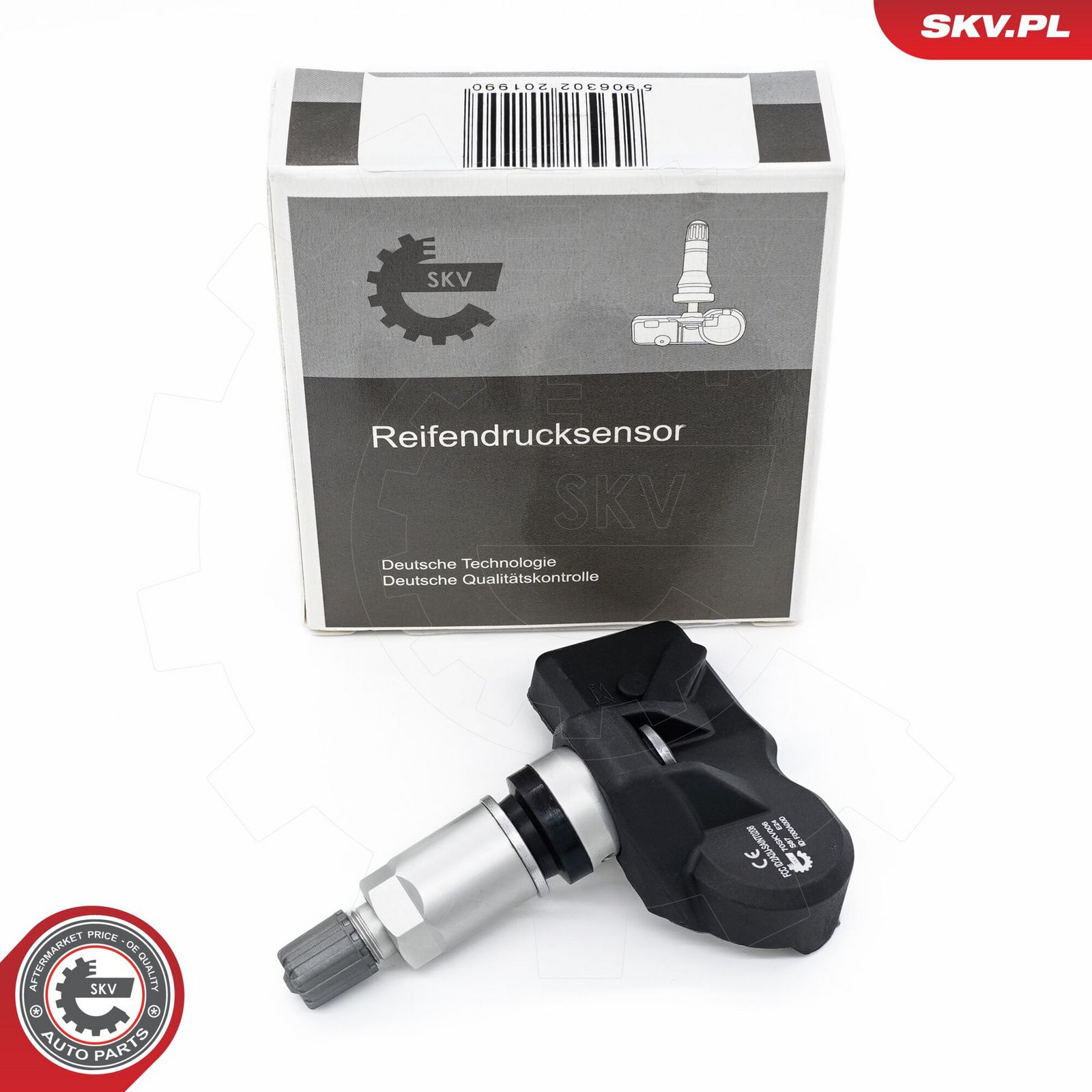 Wheel Sensor, tyre-pressure monitoring system-2