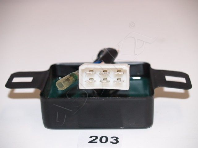 ASHIKA 77-02-203 Alternator regulator