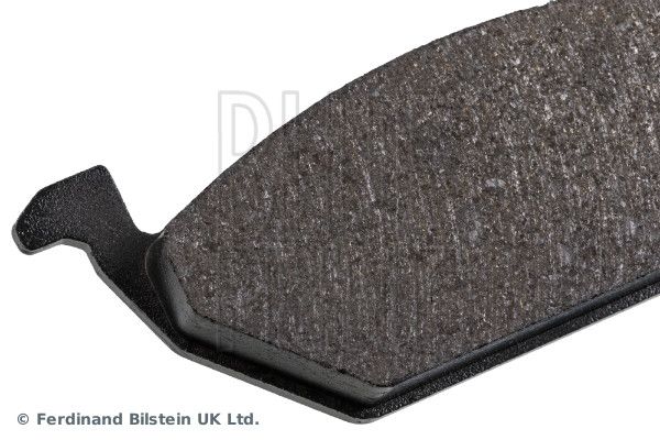 Brake Pad Set, disc brake-1