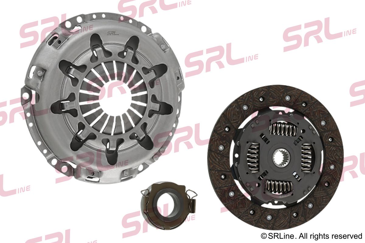 SRLINE S33-093 Clutch kit