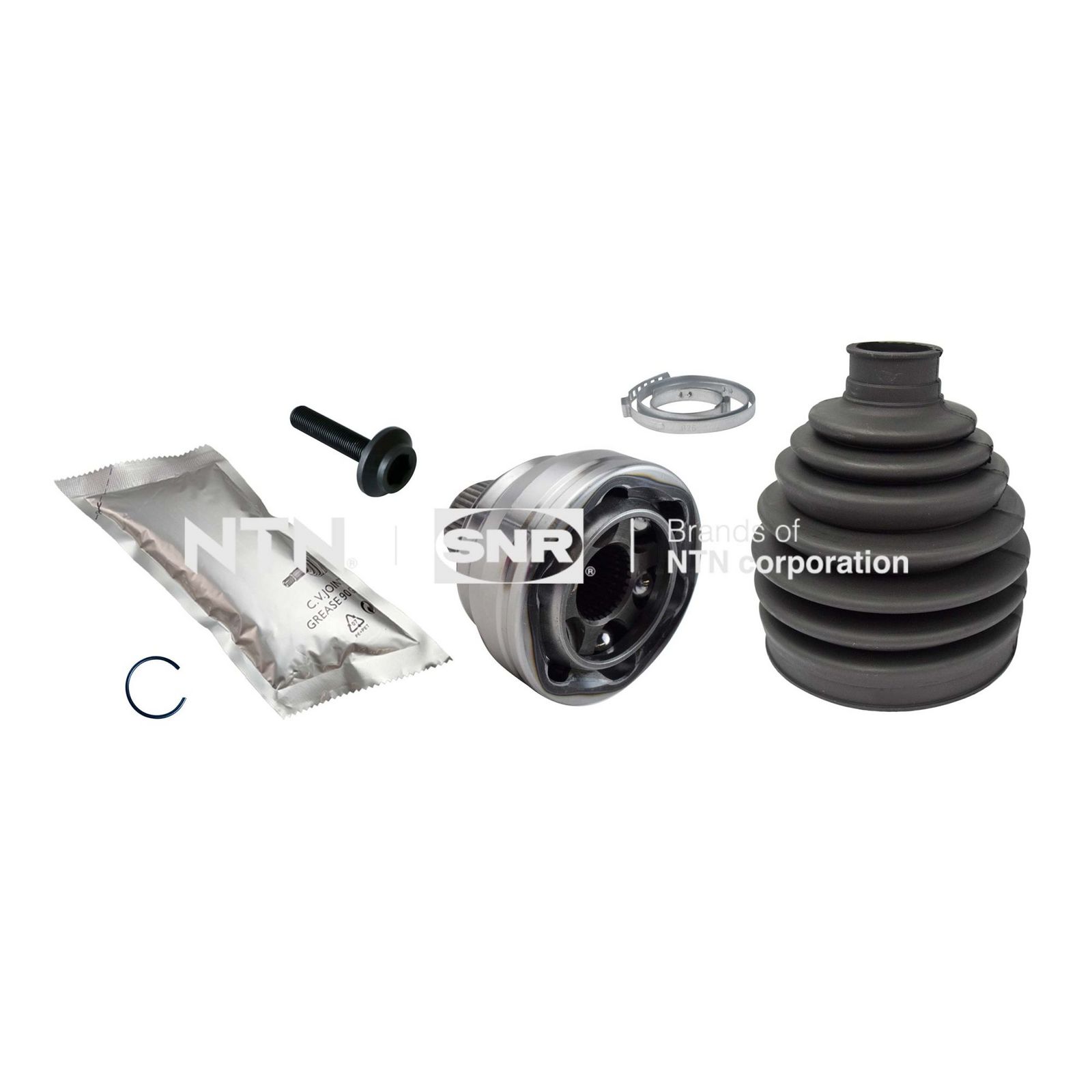 SNR OJK54.043 Joint kit, drive shaft
