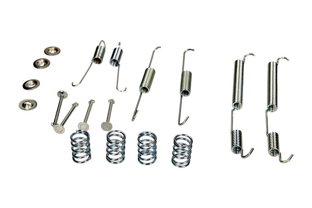 MAXGEAR 27-0387 Accessory kit, brake shoes