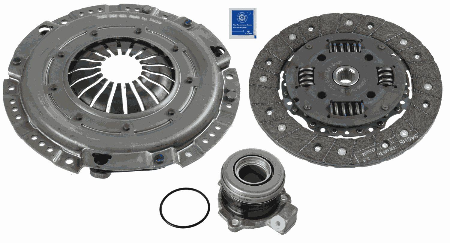 SACHS 3000 990 007 Clutch kit