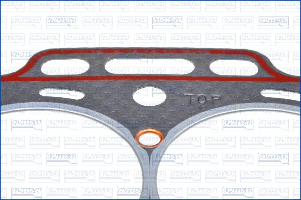 Gasket, cylinder head-2