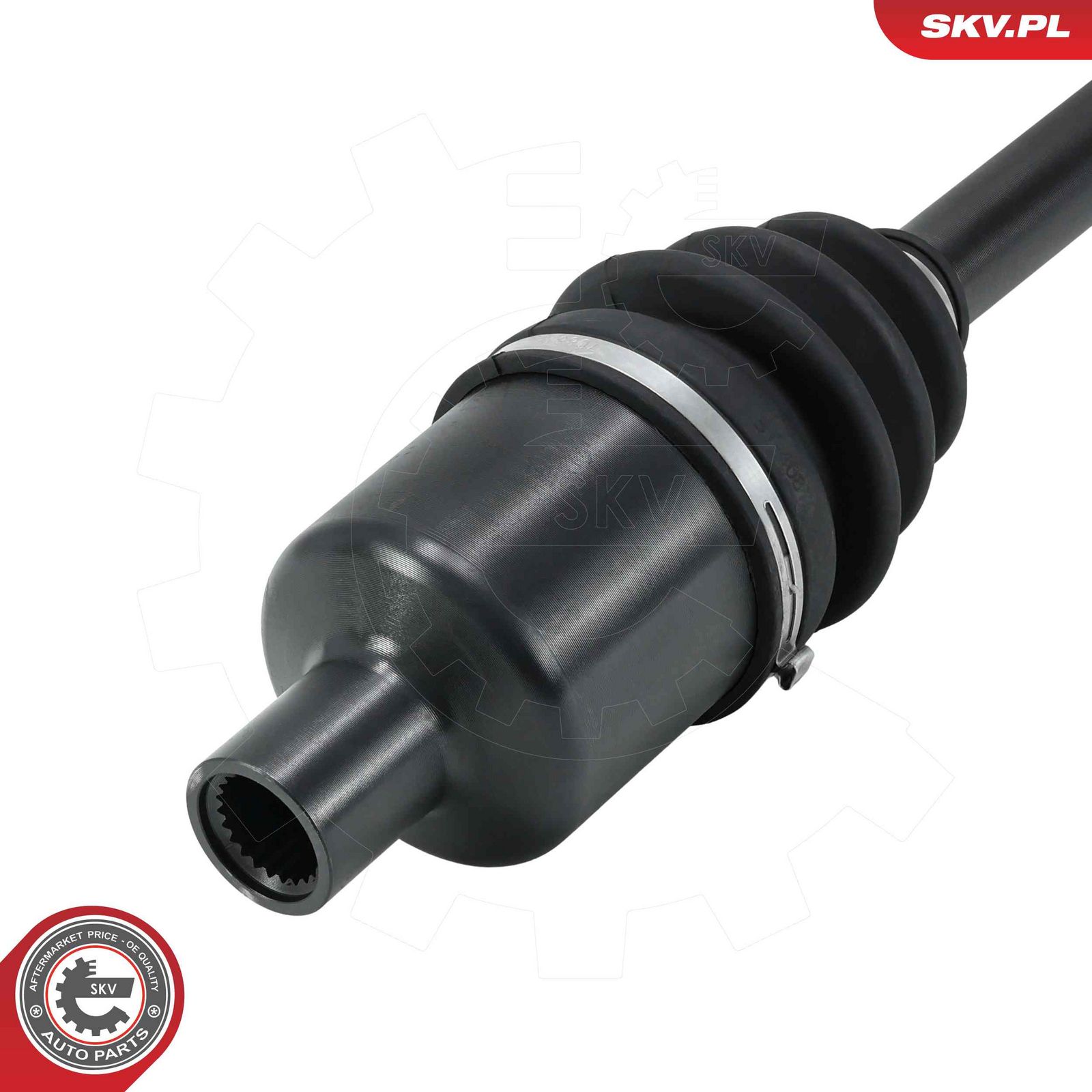 Drive Shaft-2