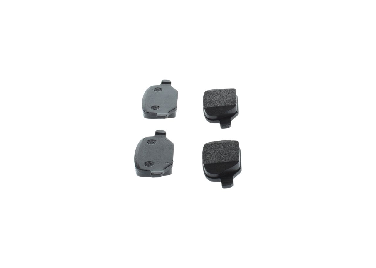 Brake Pad Set, disc brake-1