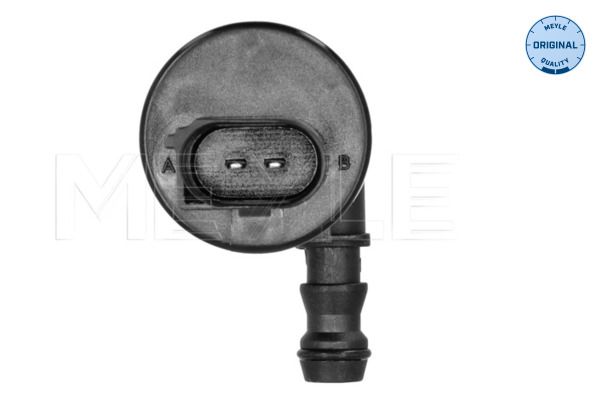 Washer Fluid Pump, headlight cleaning-1