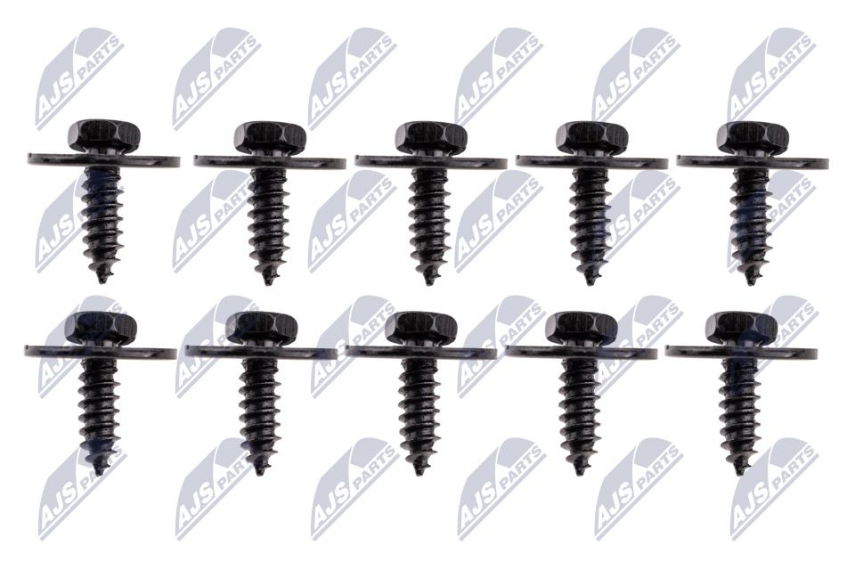 NTY EZC-BM-498 Engine guard/skid plate