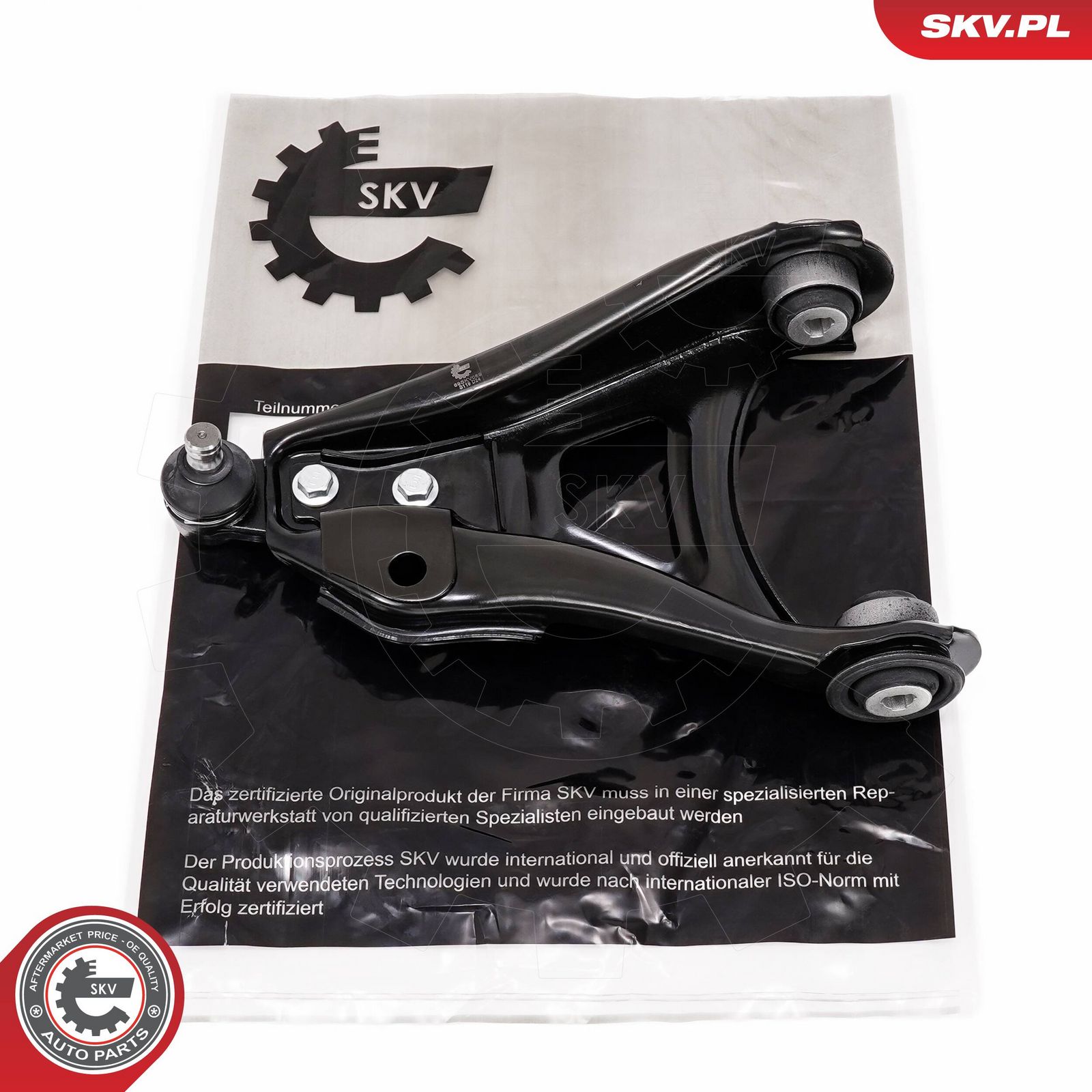 Control/Trailing Arm, wheel suspension-3