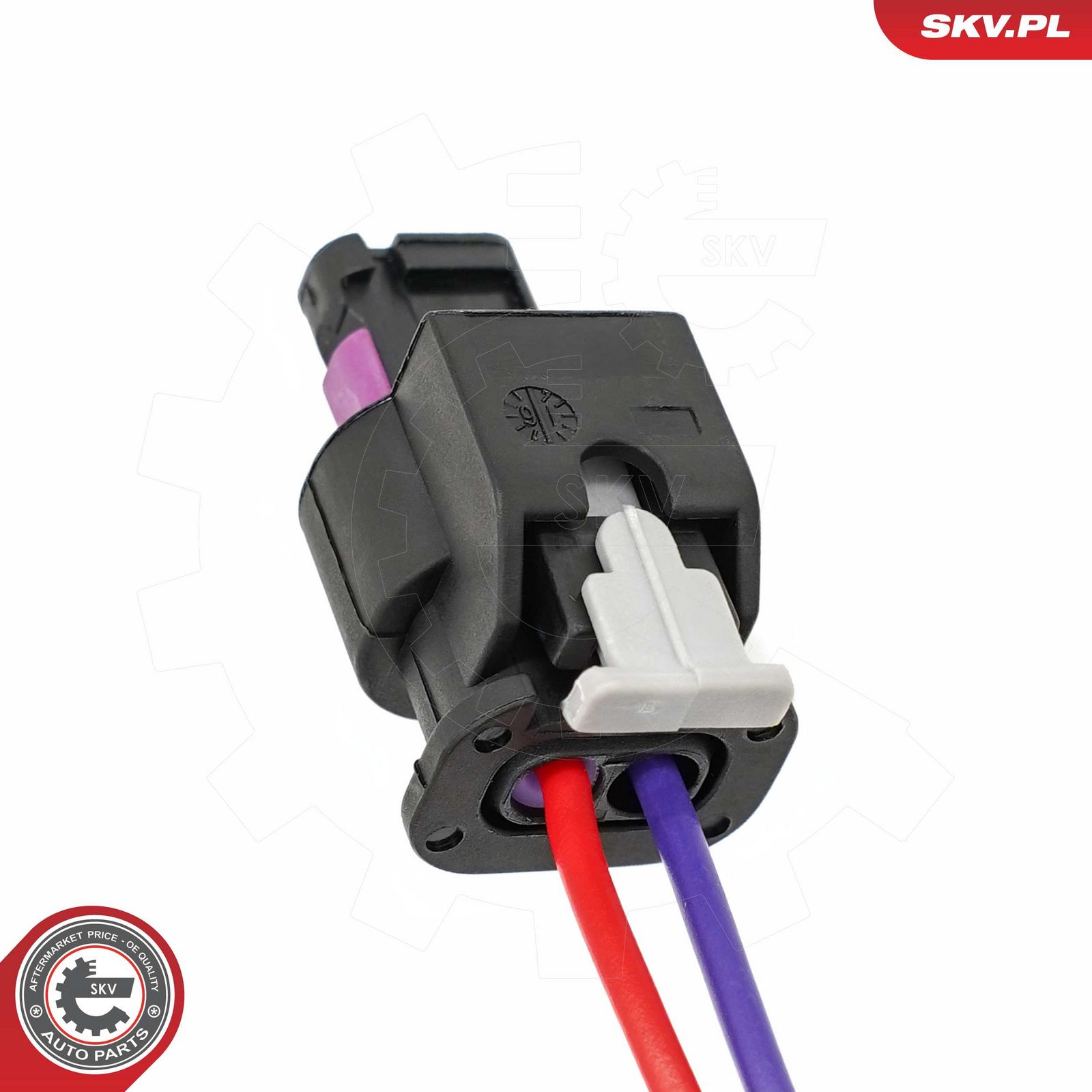 ESEN SKV 53SKV255 Cable repair kit, central electrics