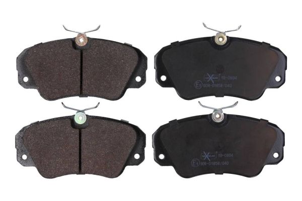 MAXGEAR 19-0894 Brake pad set, disc brake