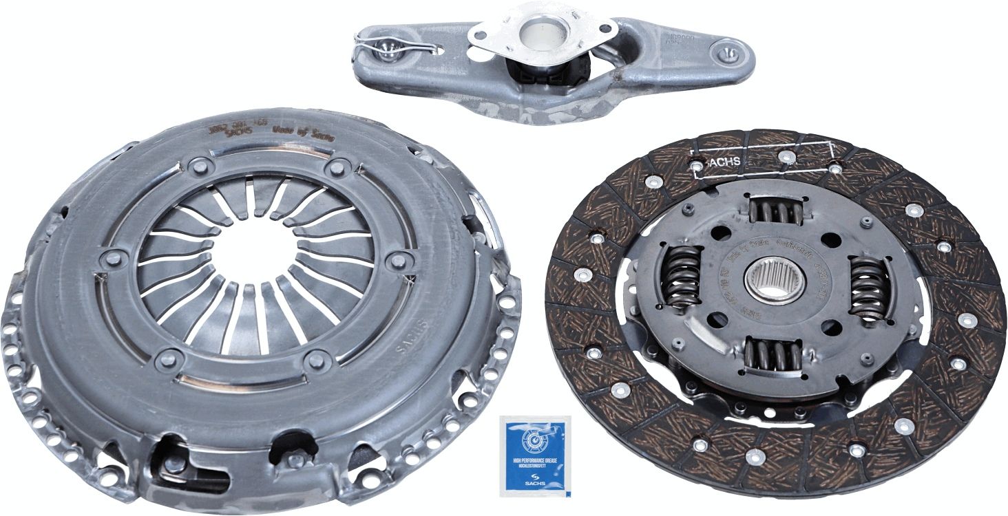SACHS 3000 950 019 Clutch kit