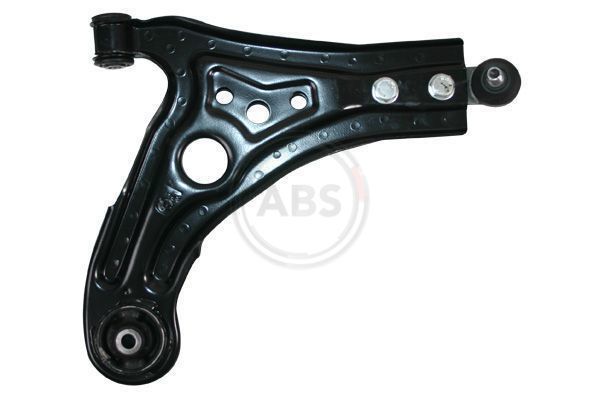Control/Trailing Arm, wheel suspension