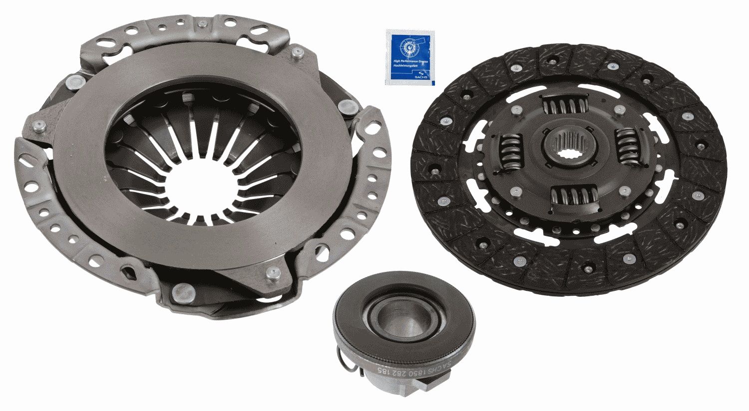 Clutch Kit-1