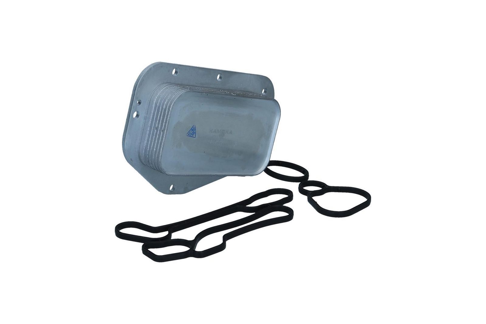 KAMOKA 7730044 Oil cooler, engine oil
