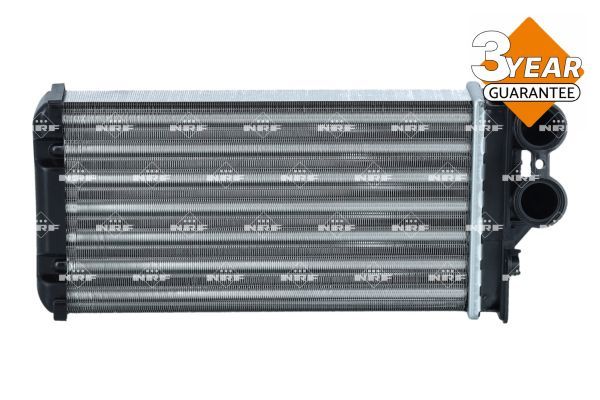 Heat Exchanger, interior heating-1