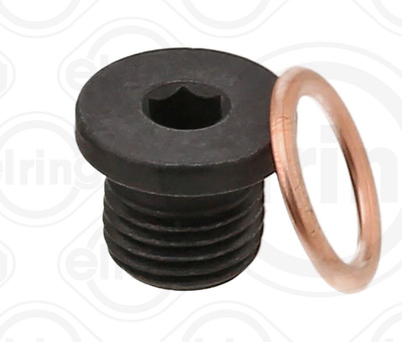 ELRING 982.340 Screw plug, oil sump