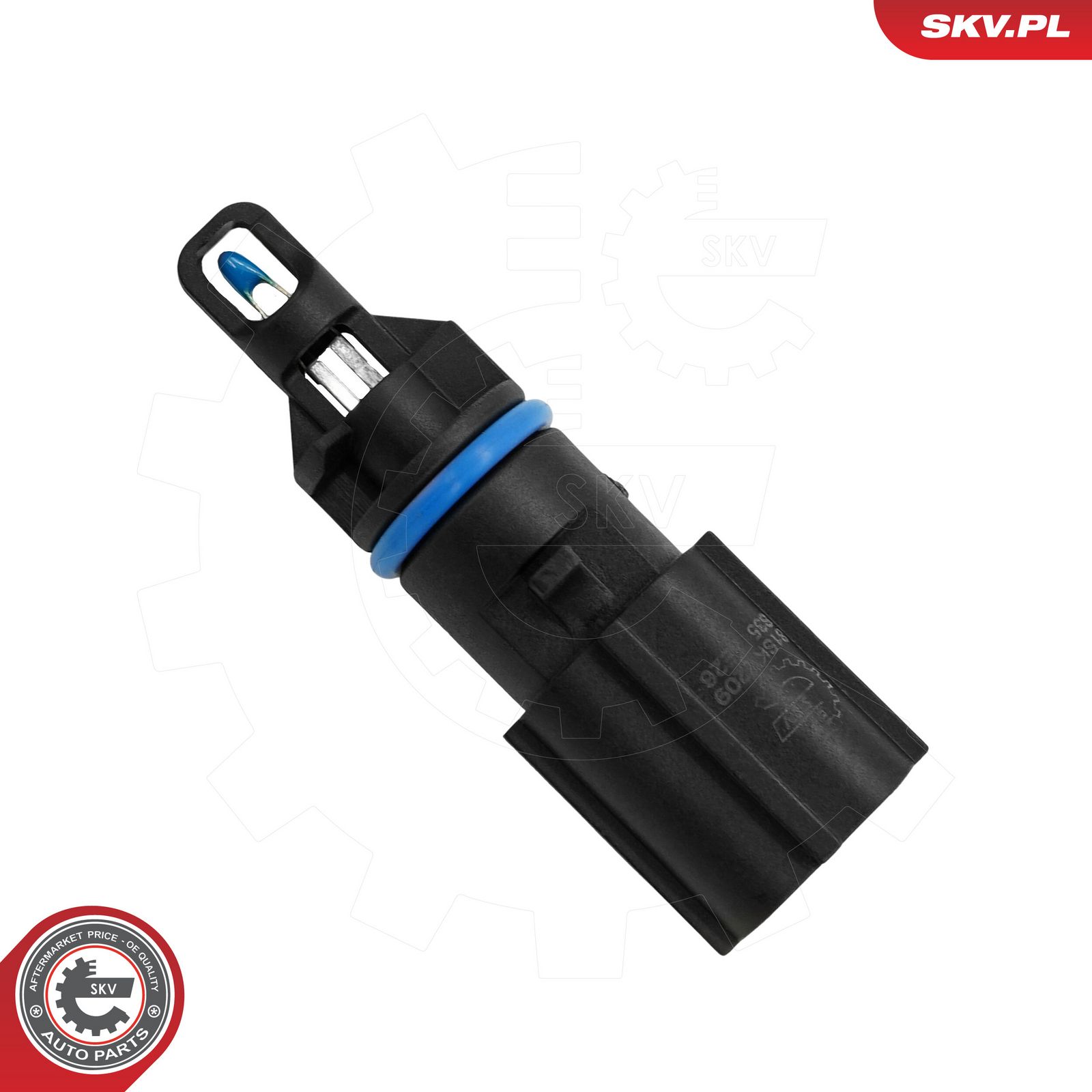 Sensor, intake air temperature
