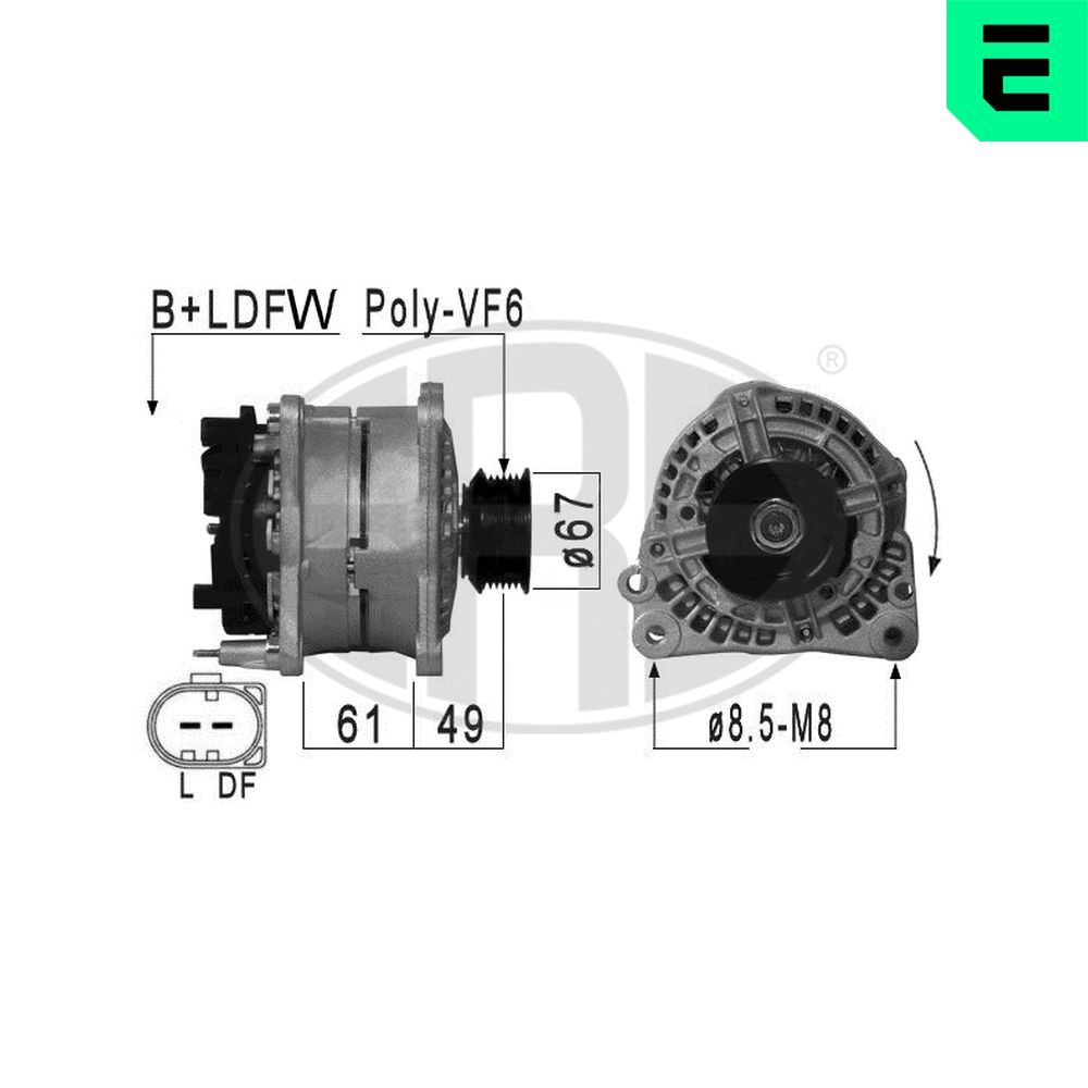 Alternator