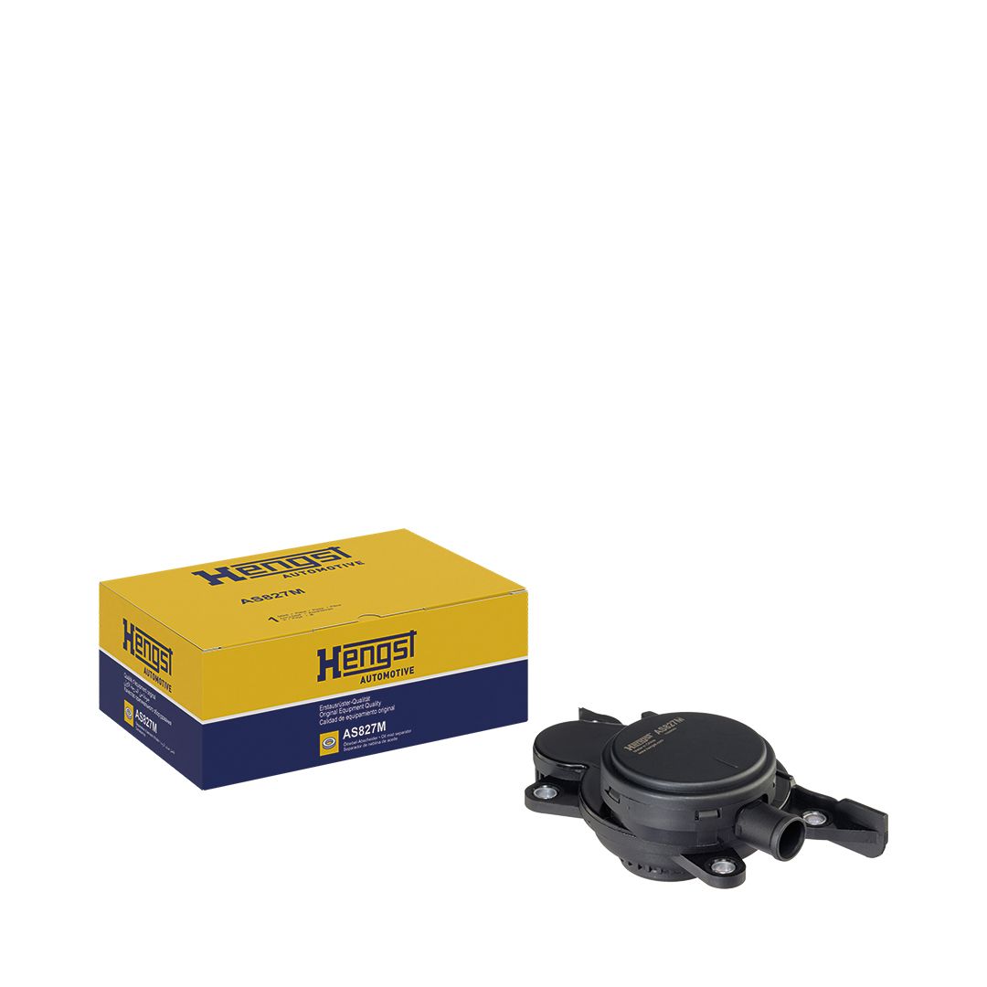 Oil Separator, crankcase ventilation-1