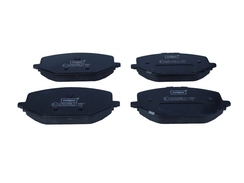 MAXGEAR 19-3934 Brake pad set, disc brake