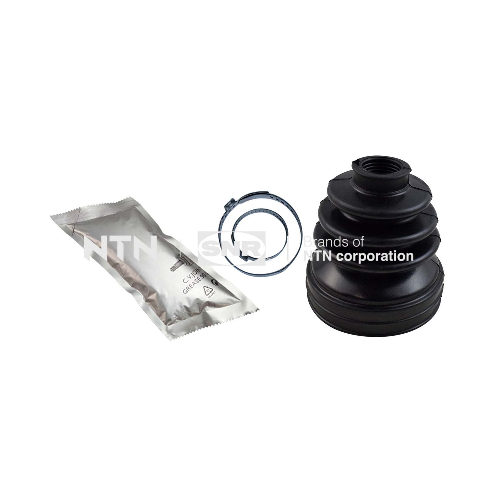 SNR IBK62.001 Bellow kit, drive shaft
