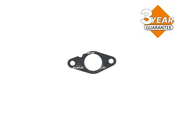Cooler, exhaust gas recirculation-5