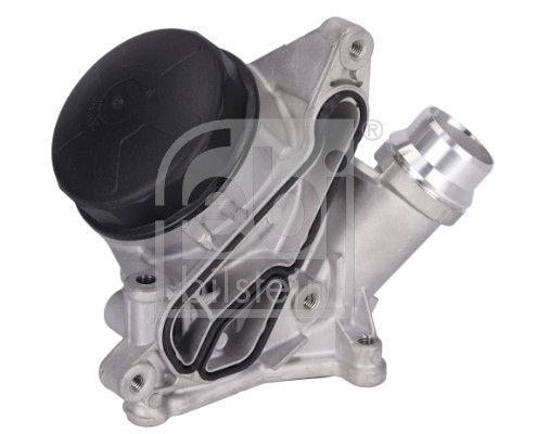 Housing, oil filter-1