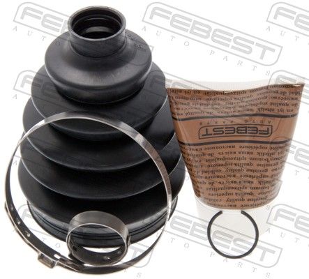 Bellow Kit, drive shaft-main