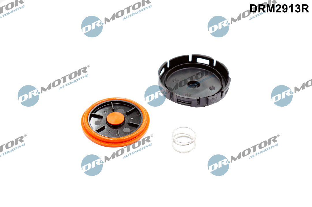DR.MOTOR AUTOMOTIVE DRM2913R Membrane, crankcase ventilation