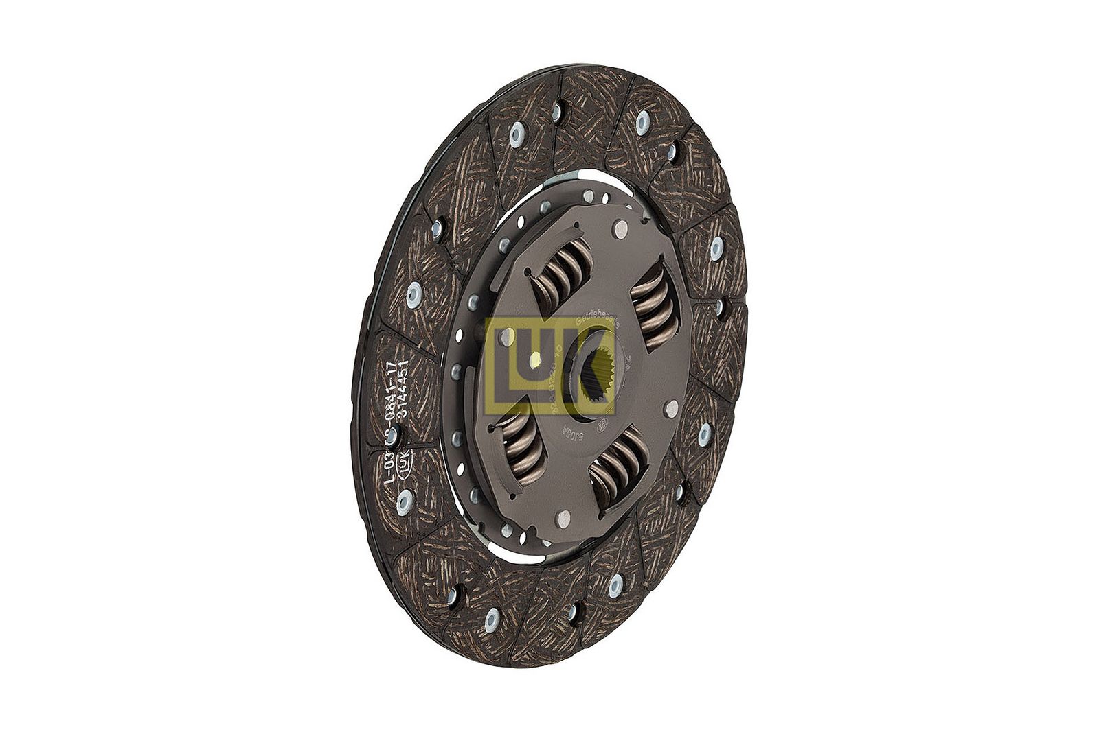 SCHAEFFLER LUK 323 0226 10 Clutch disc